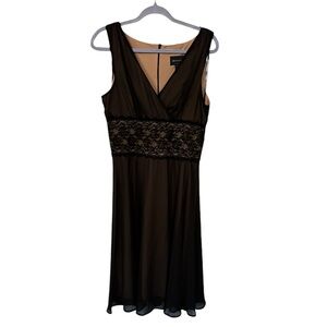 Vintage midi slip dress whimsigoth romantic Witchy fairy dainty elegant feminine